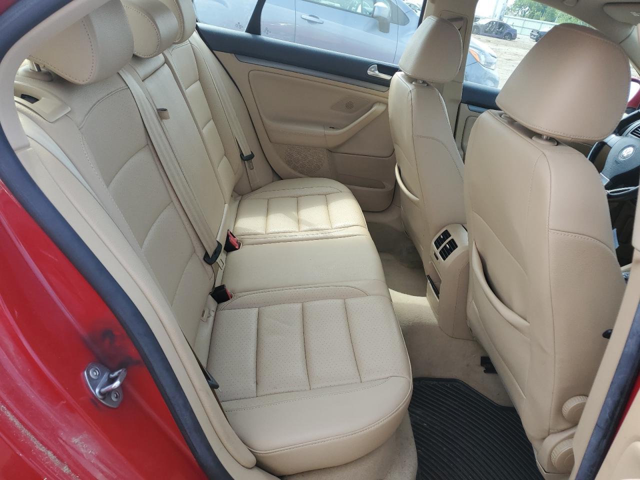 2008 VOLKSWAGEN JETTA