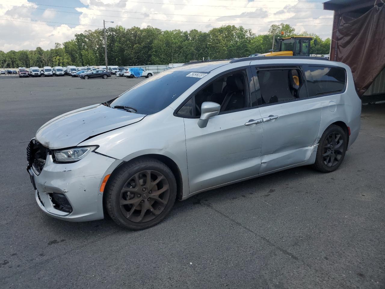 2022 CHRYSLER Pacifica