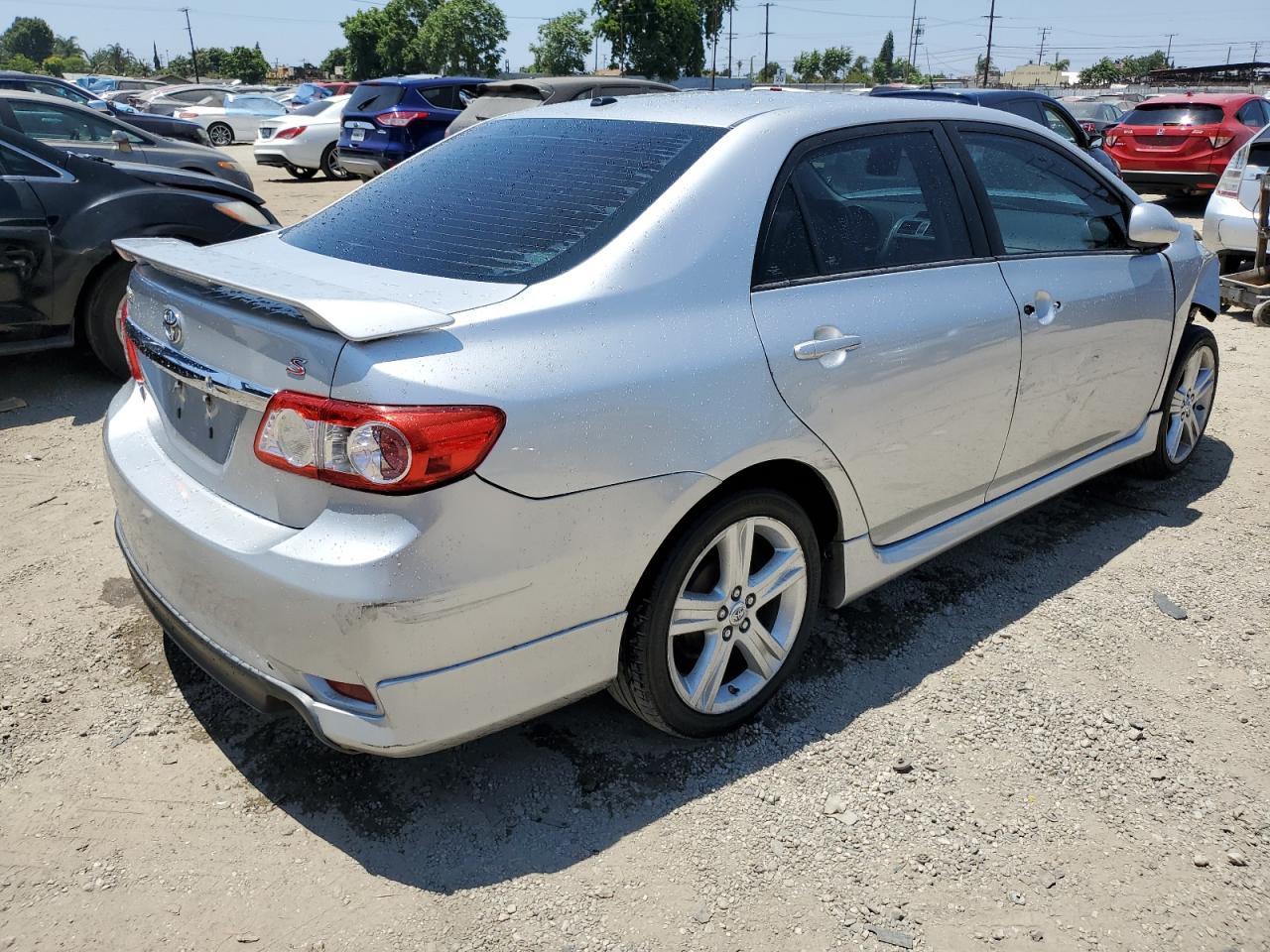 2013 TOYOTA COROLLA