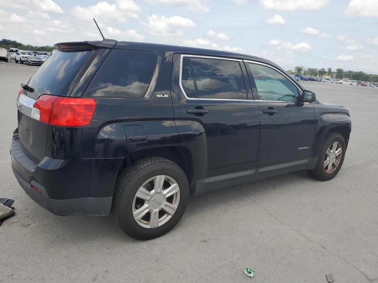 2015 GMC Terrain