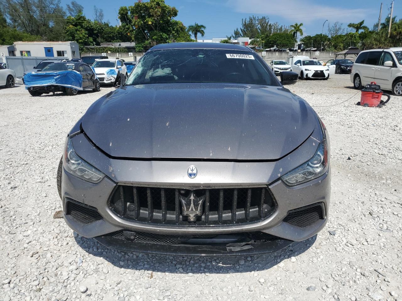 2022 MASERATI Ghibli