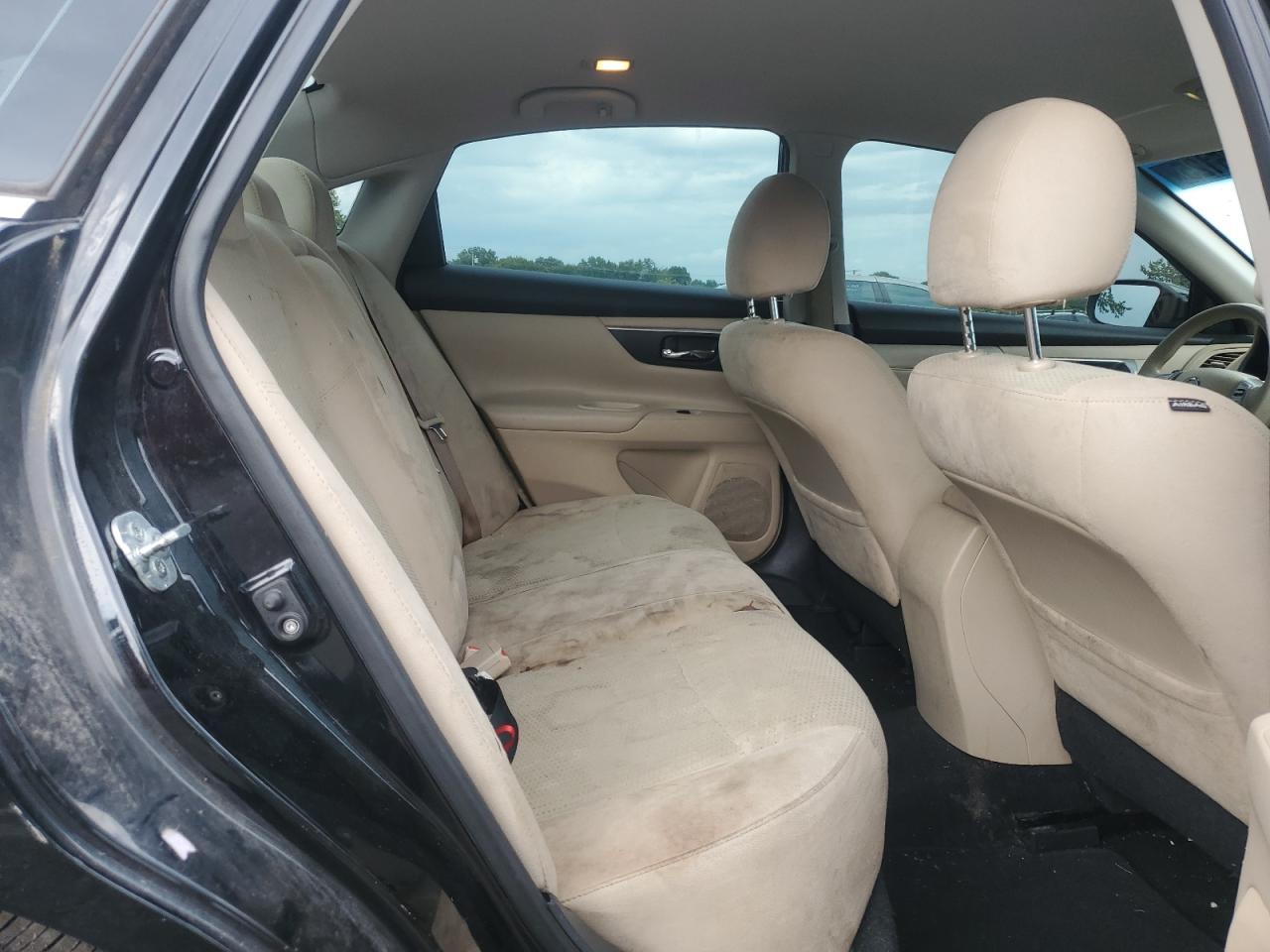 2015 NISSAN ALTIMA
