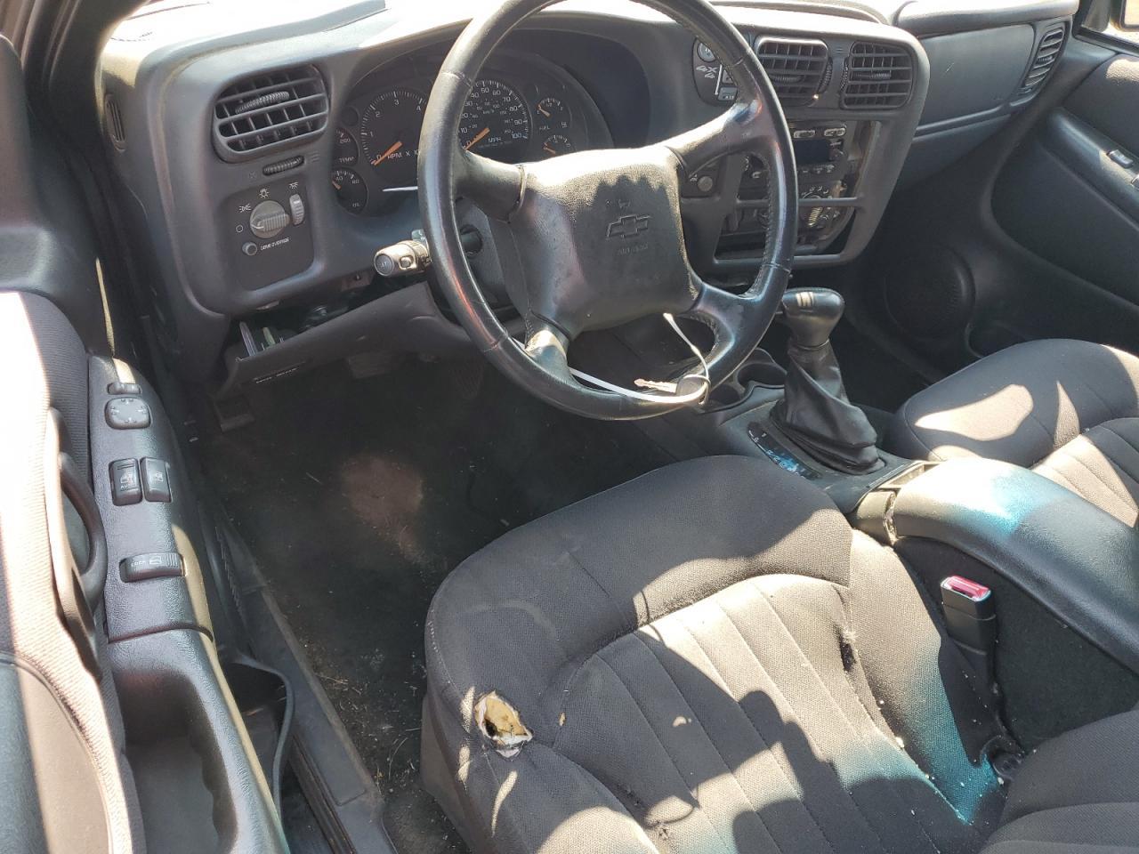 2003 CHEVROLET BLAZER