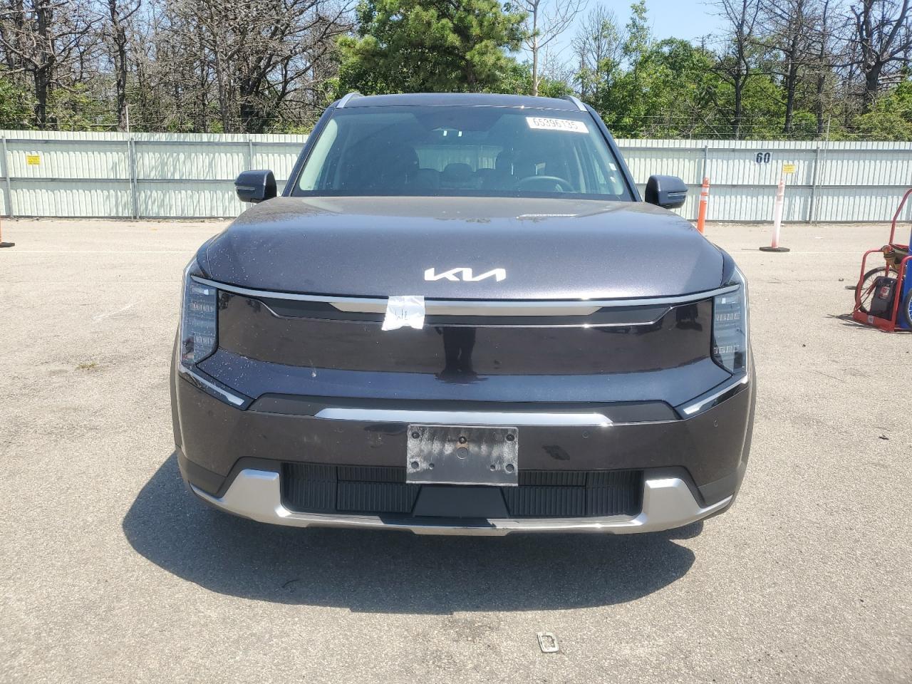 2025 KIA EV9