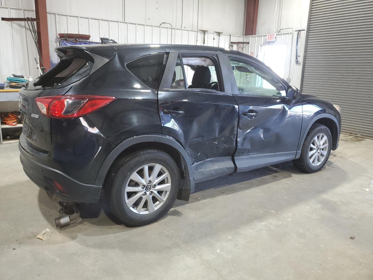 2015 MAZDA CX-5