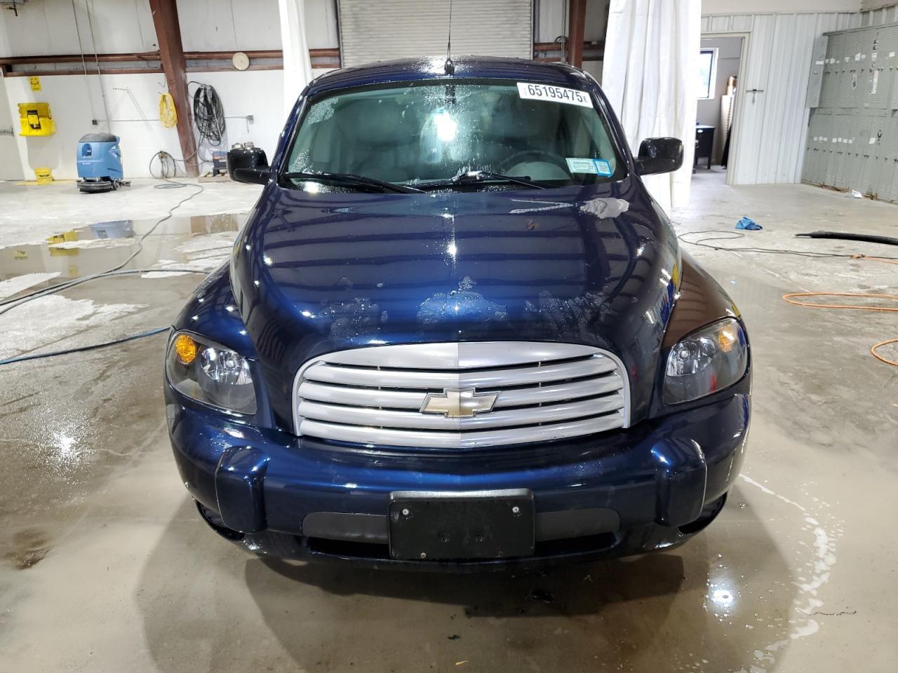 2010 CHEVROLET HHR