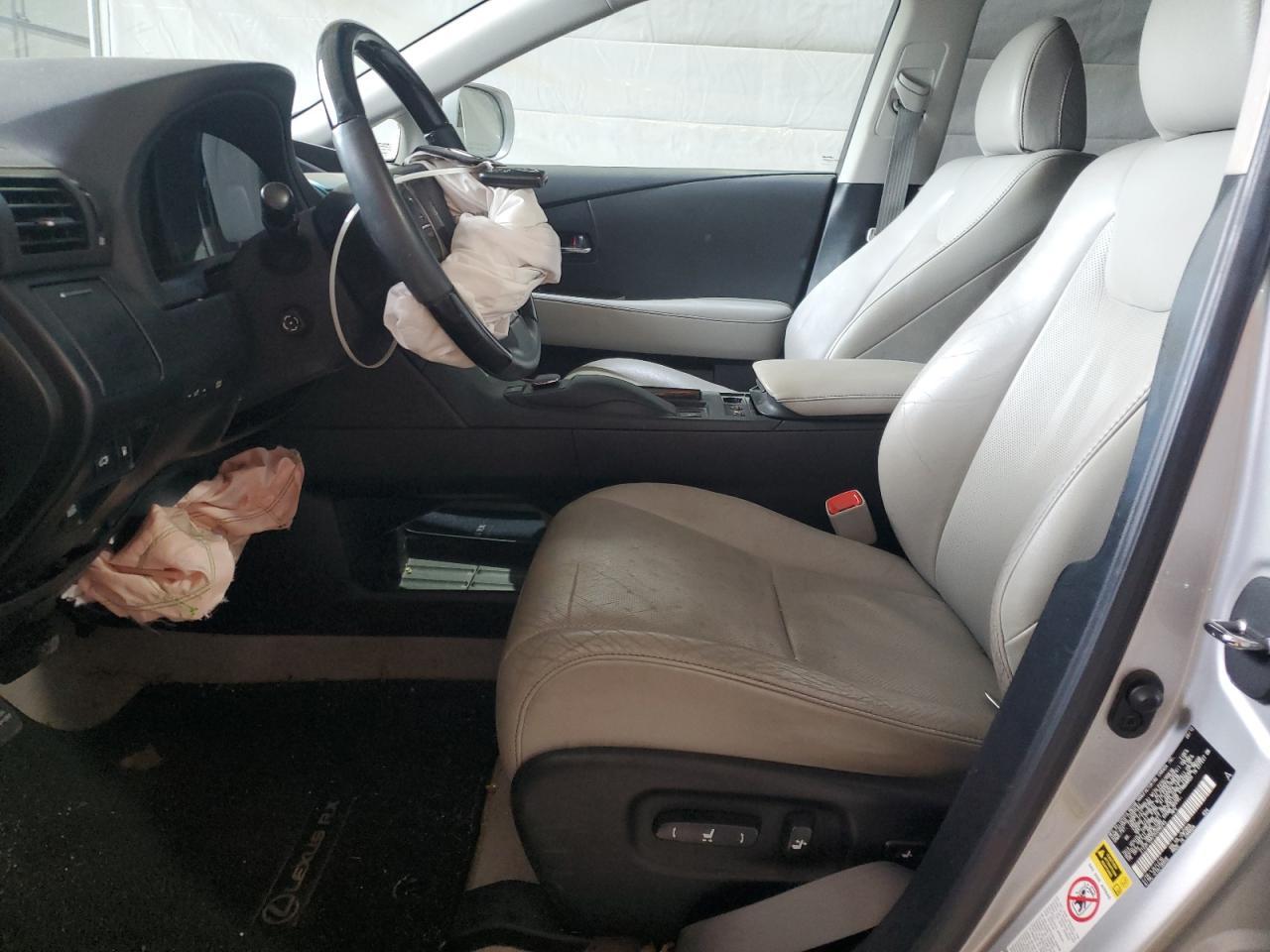 2013 LEXUS Rx