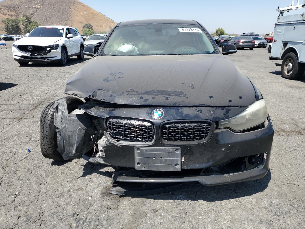 2015 BMW 3 SERIES