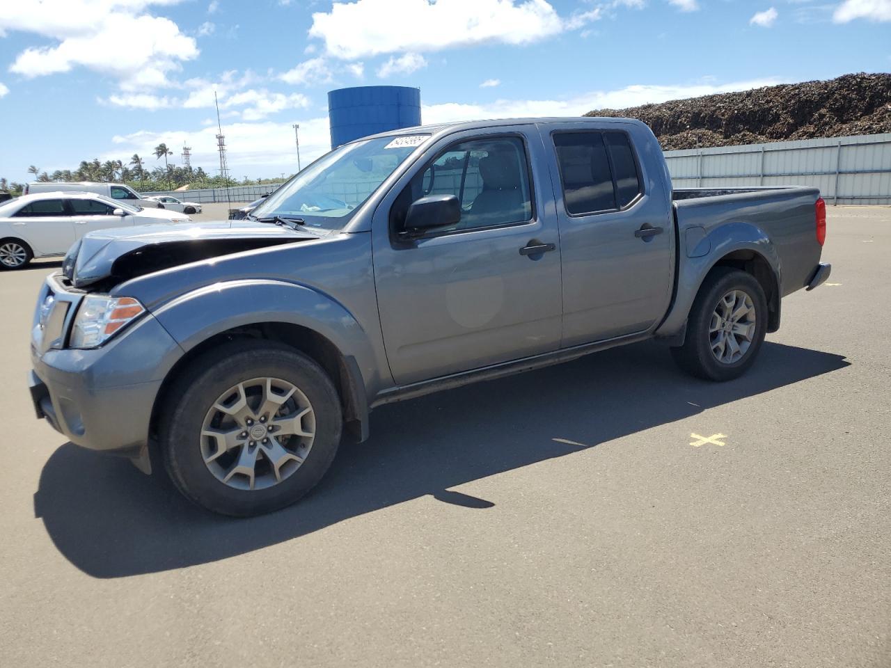 2020 NISSAN Frontier