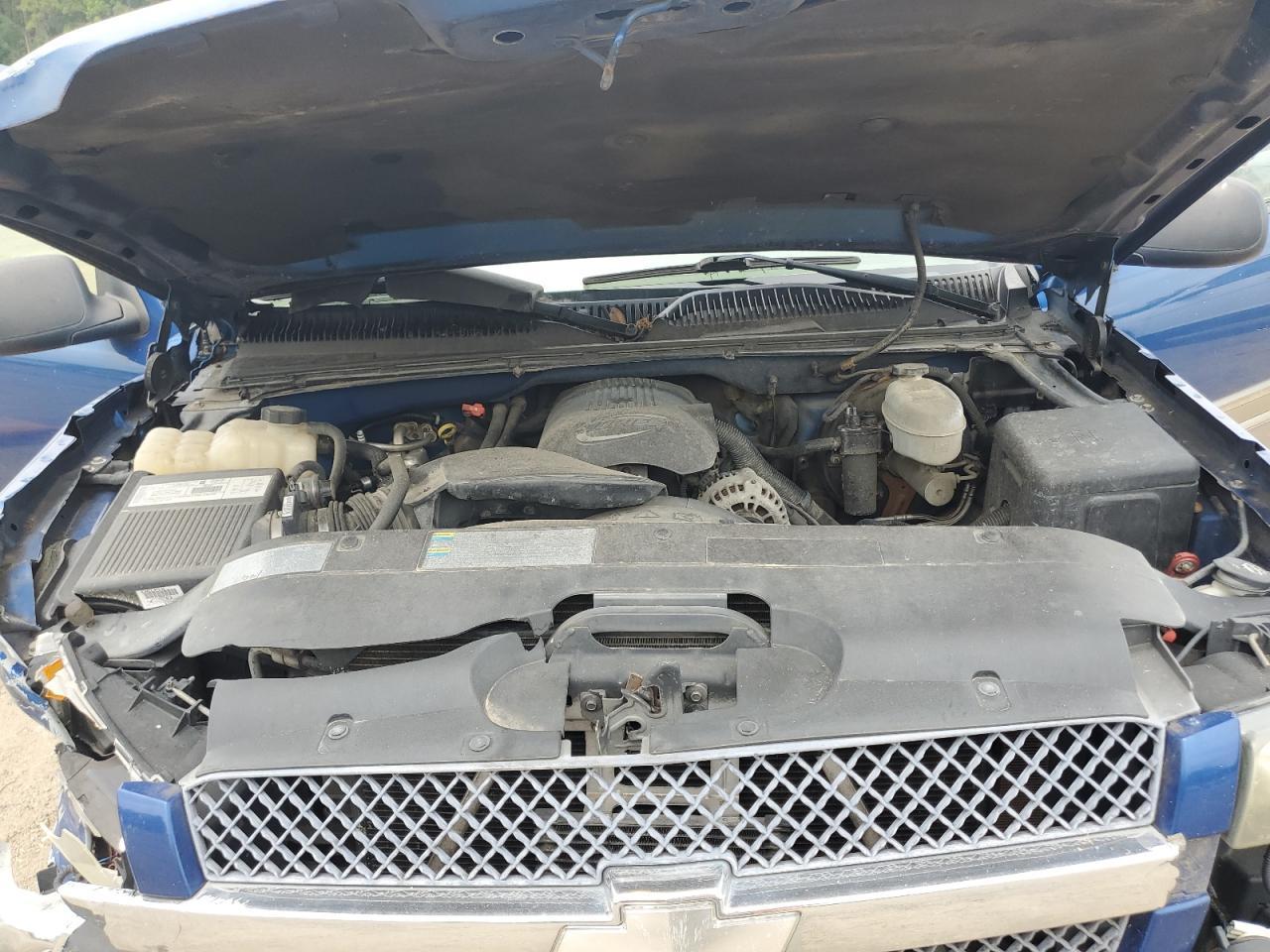 2003 CHEVROLET Silverado