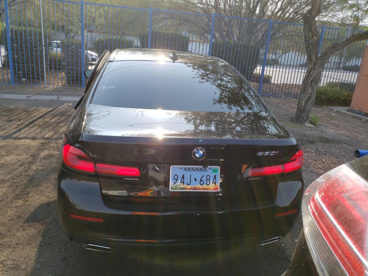 2022 BMW 5 series