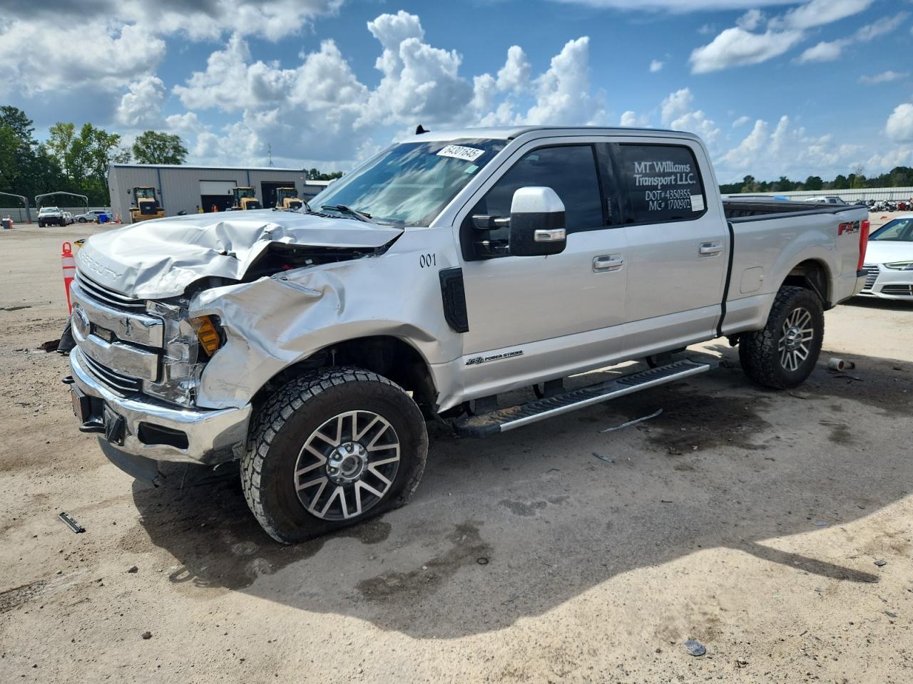 2019 FORD F-250