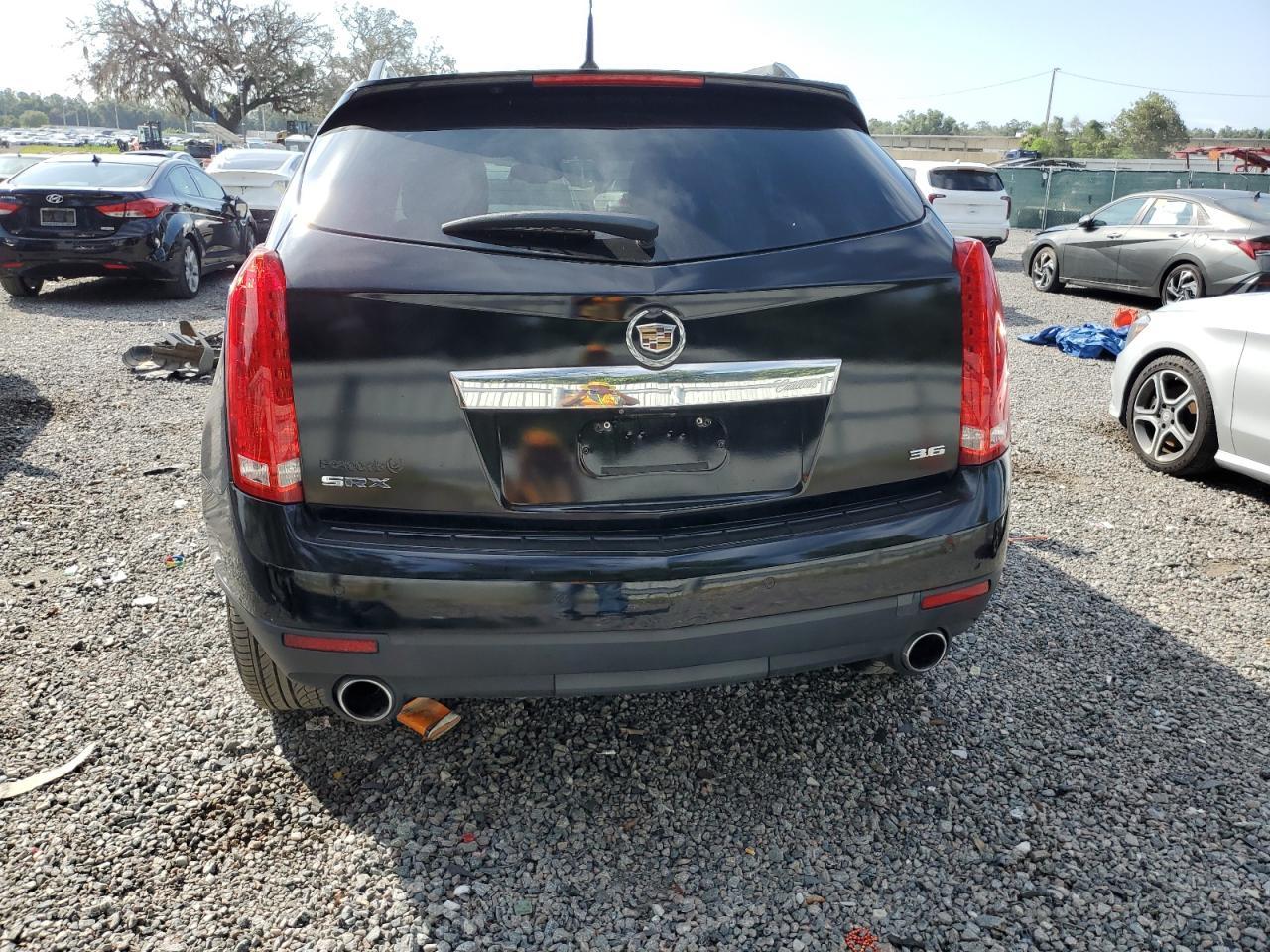 2012 CADILLAC SRX