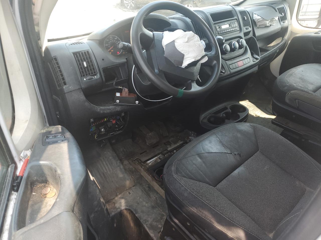 2014 RAM ProMaster 1500