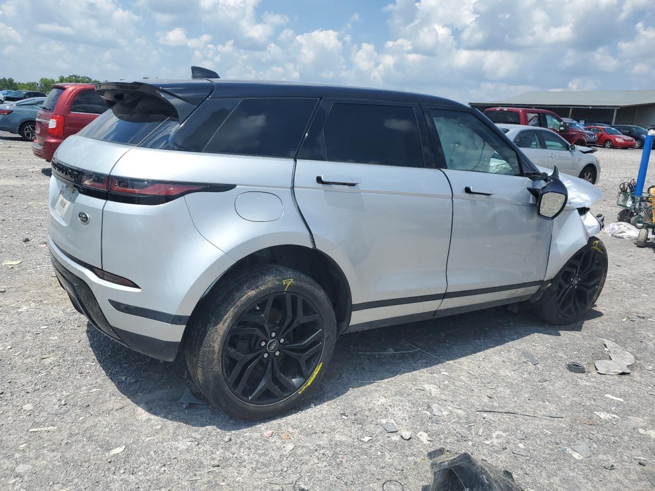 2020 LAND ROVER RANGE ROVER EVOQUE