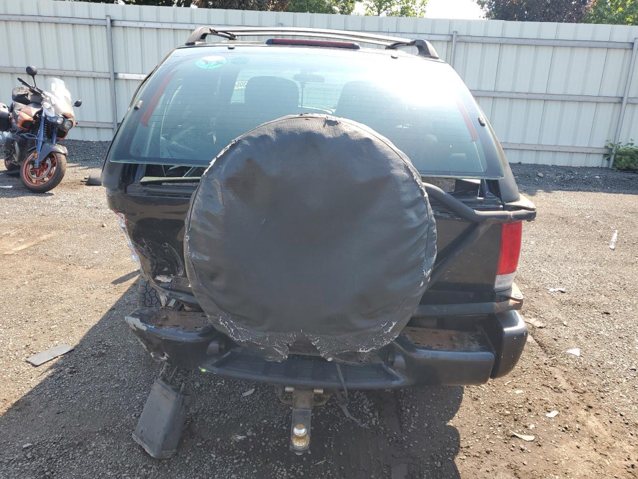 2003 CHEVROLET BLAZER