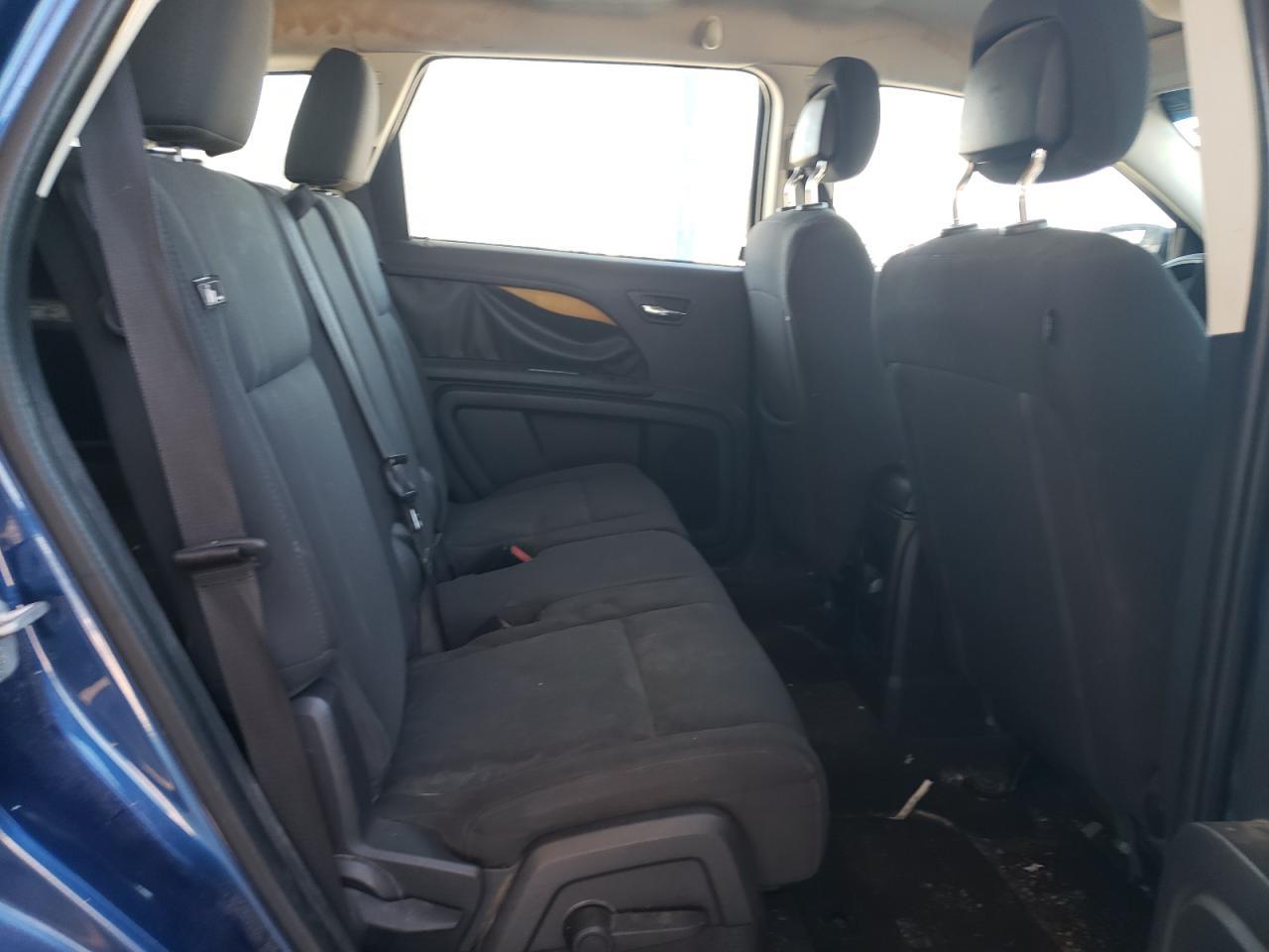 2010 DODGE JOURNEY