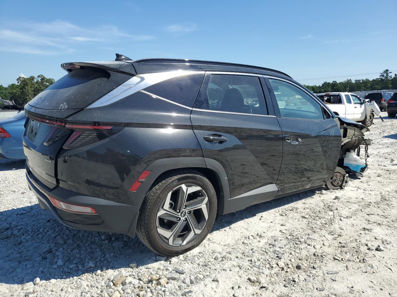 2023 HYUNDAI TUCSON