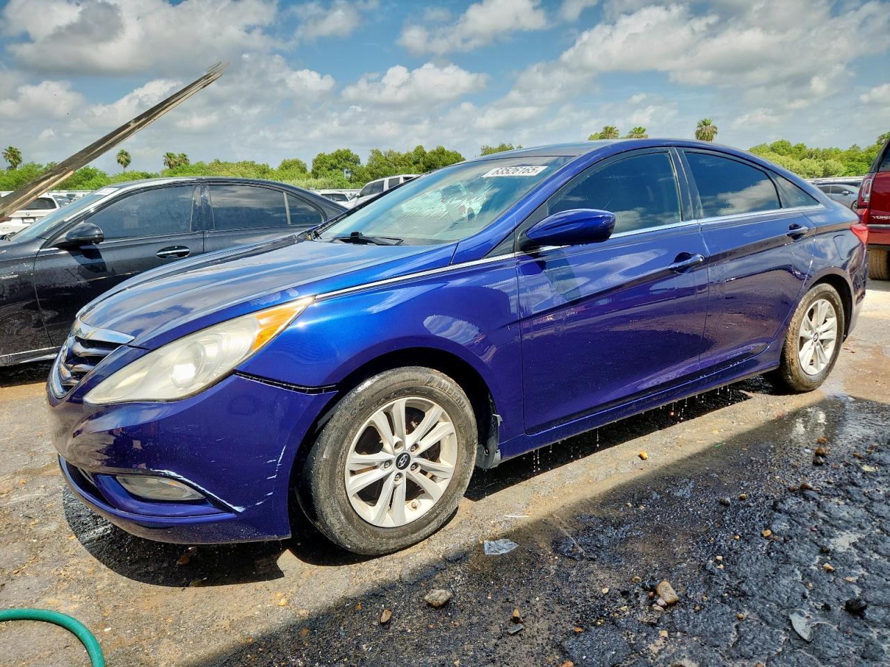 2013 HYUNDAI SONATA