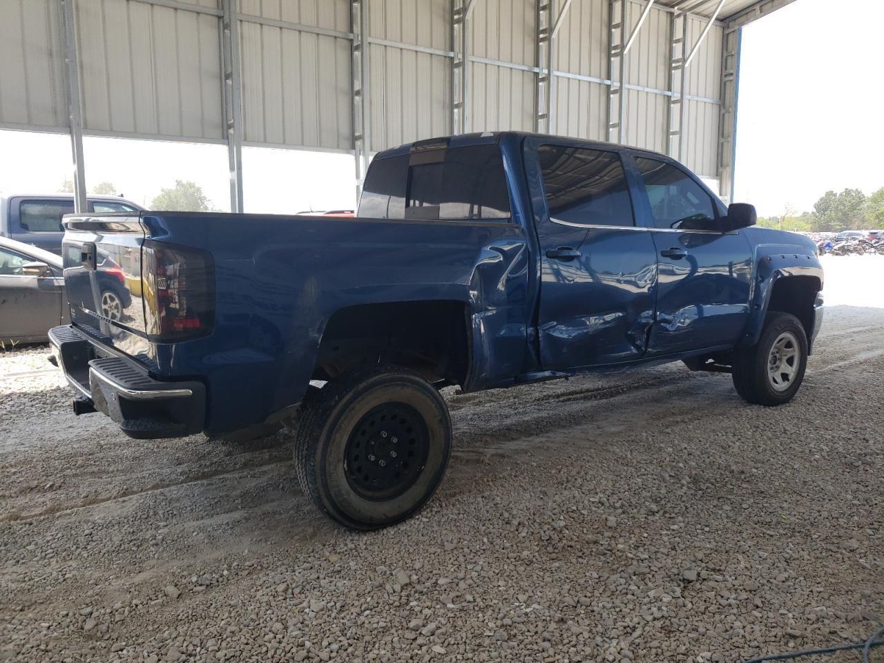 2015 CHEVROLET Silverado