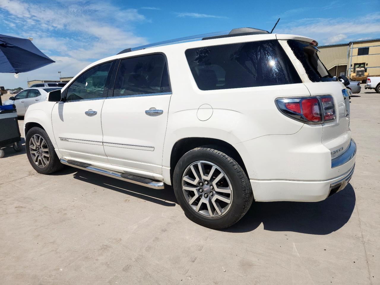 2014 GMC ACADIA