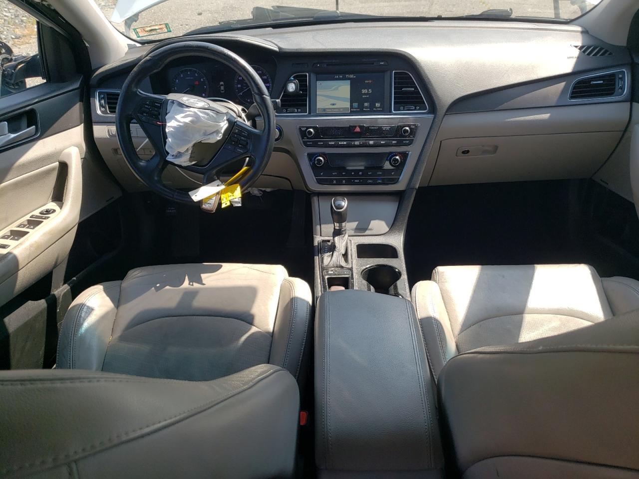 2015 HYUNDAI SONATA