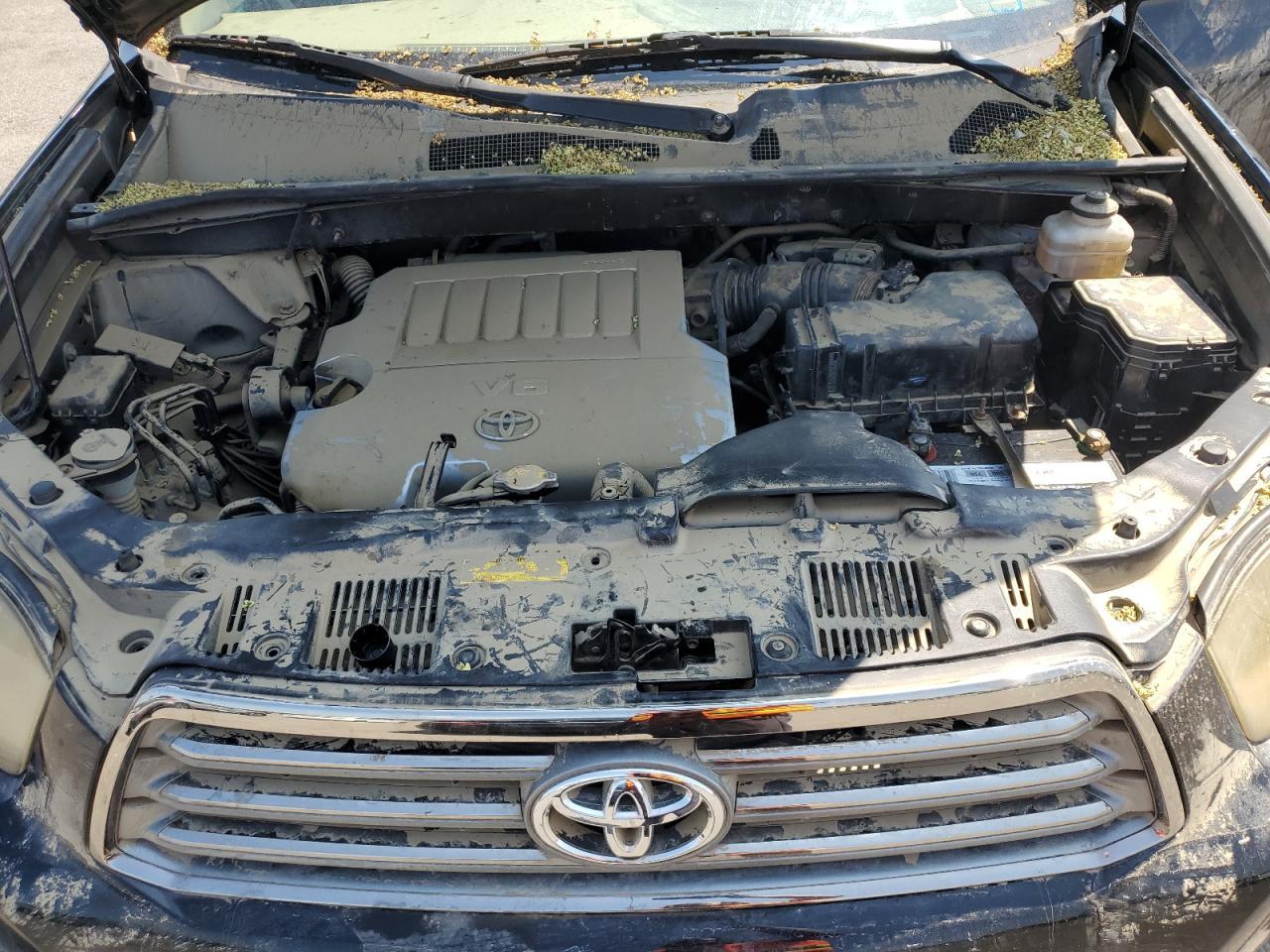 2009 TOYOTA HIGHLANDER