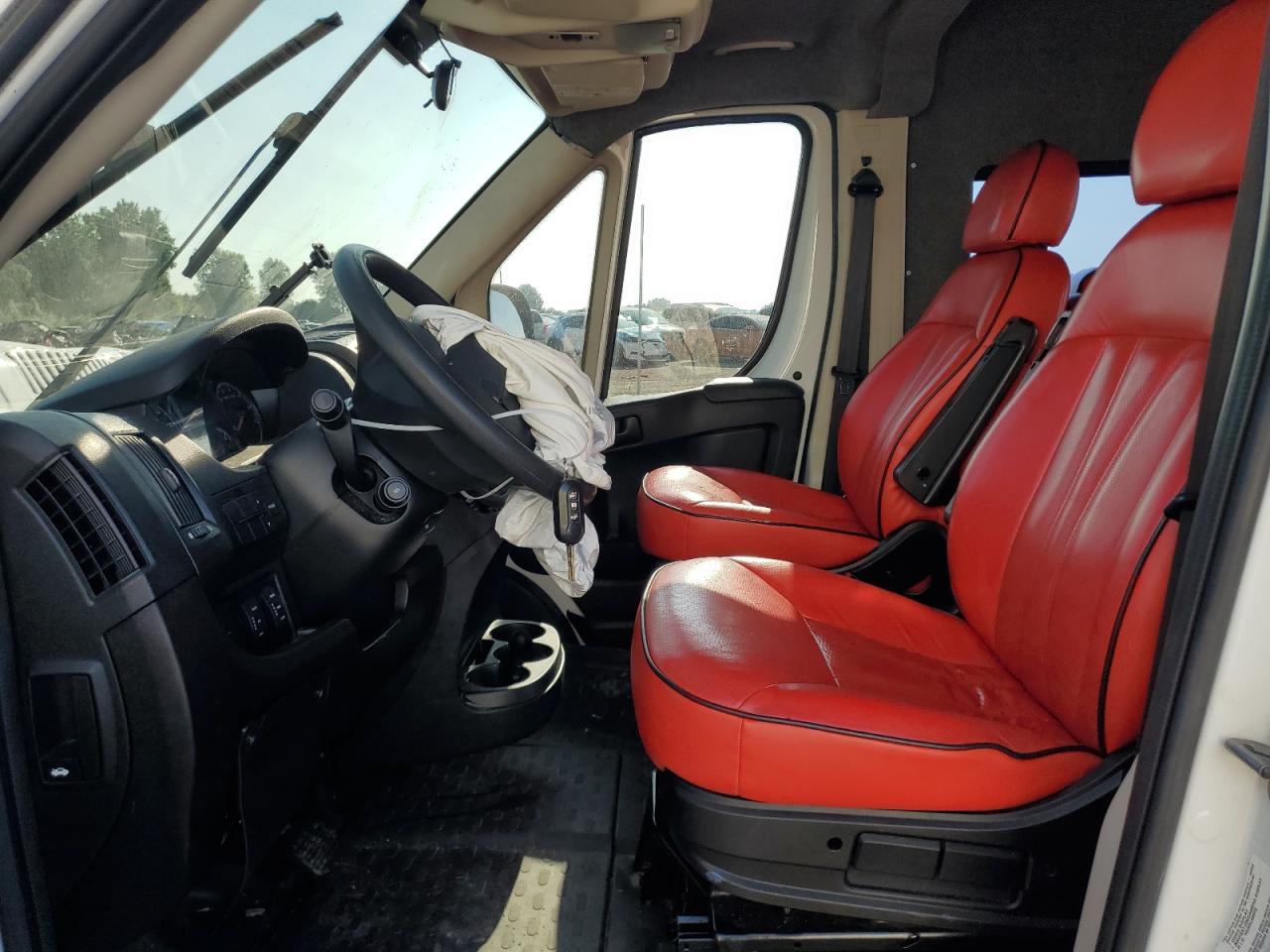 2014 RAM ProMaster 2500