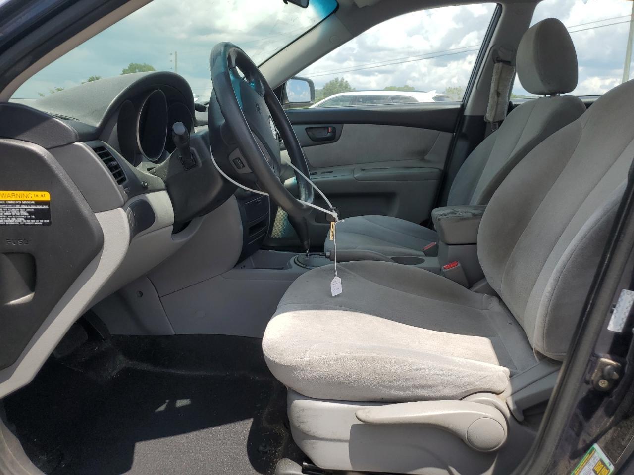 2010 KIA OPTIMA