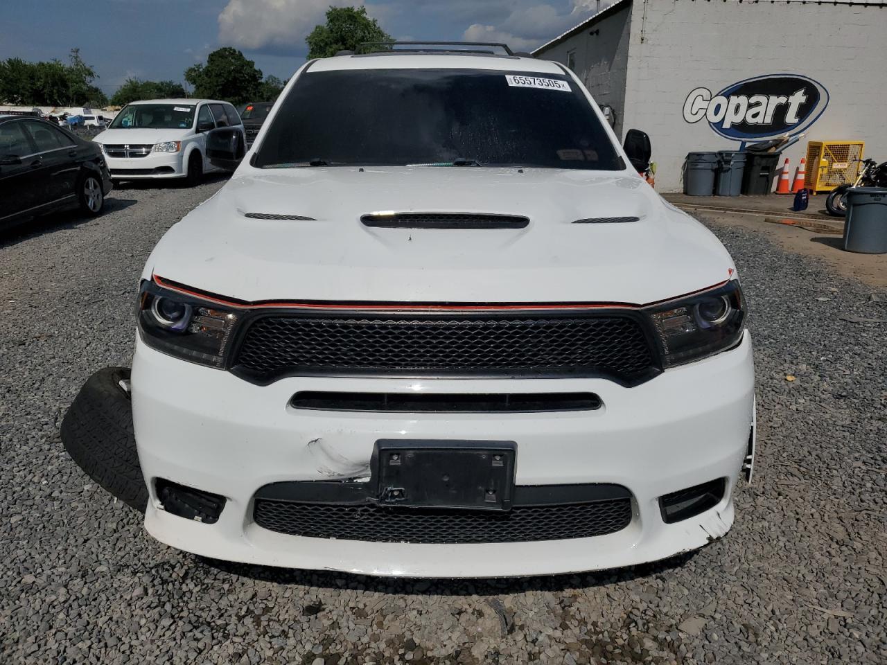 2020 DODGE DURANGO