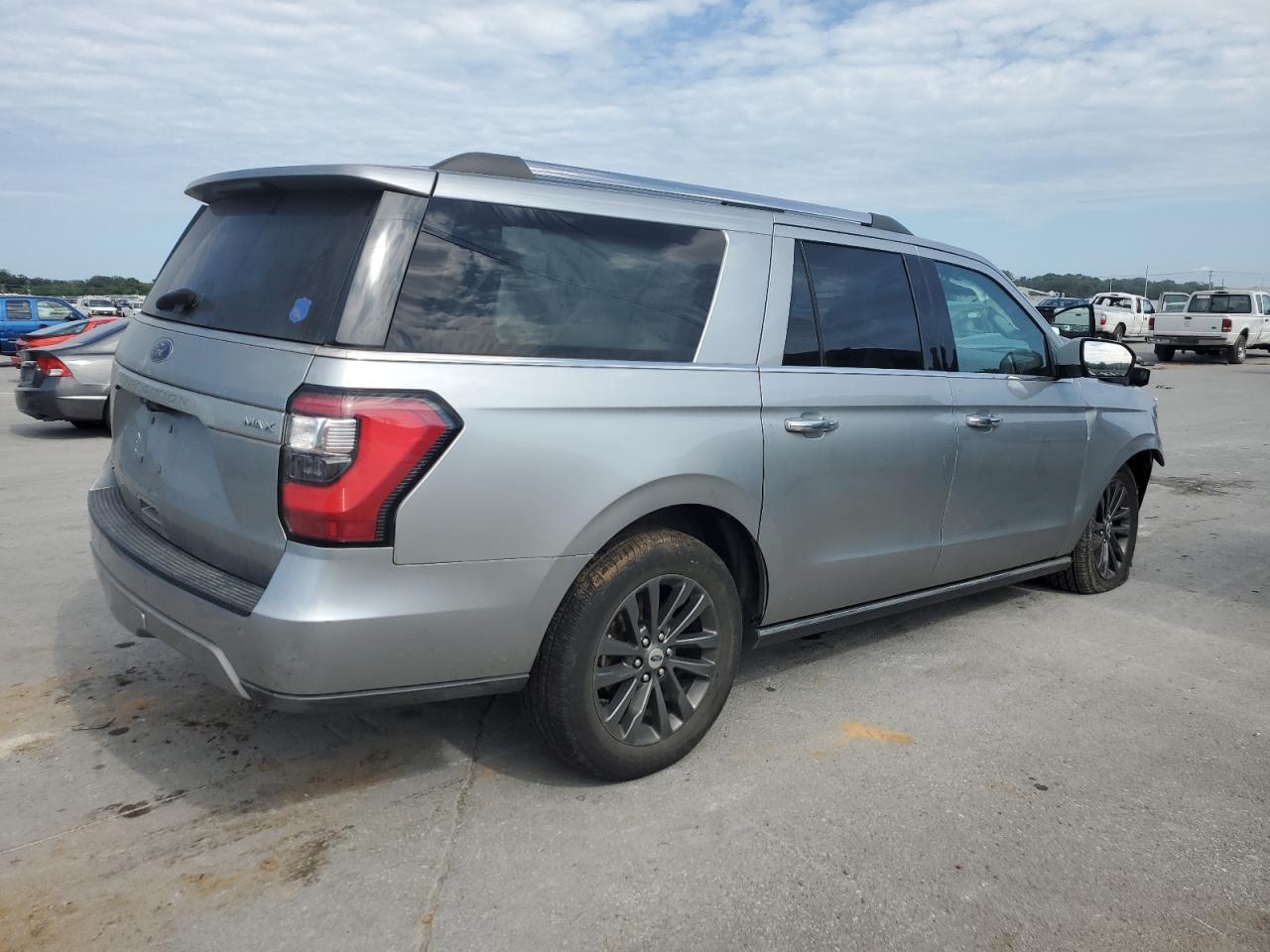 2020 FORD Expedition