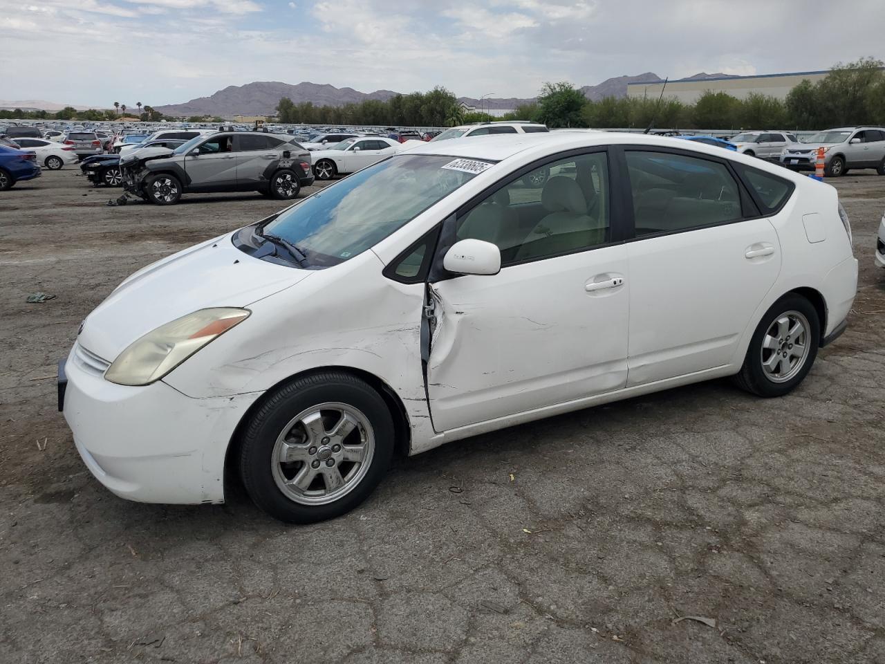 2005 TOYOTA PRIUS