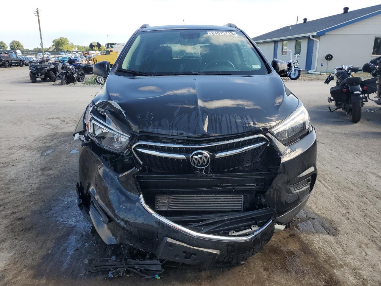 2021 BUICK ENCORE