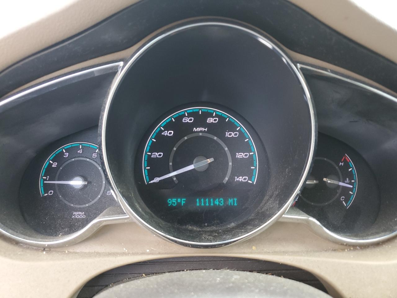 2012 CHEVROLET MALIBU