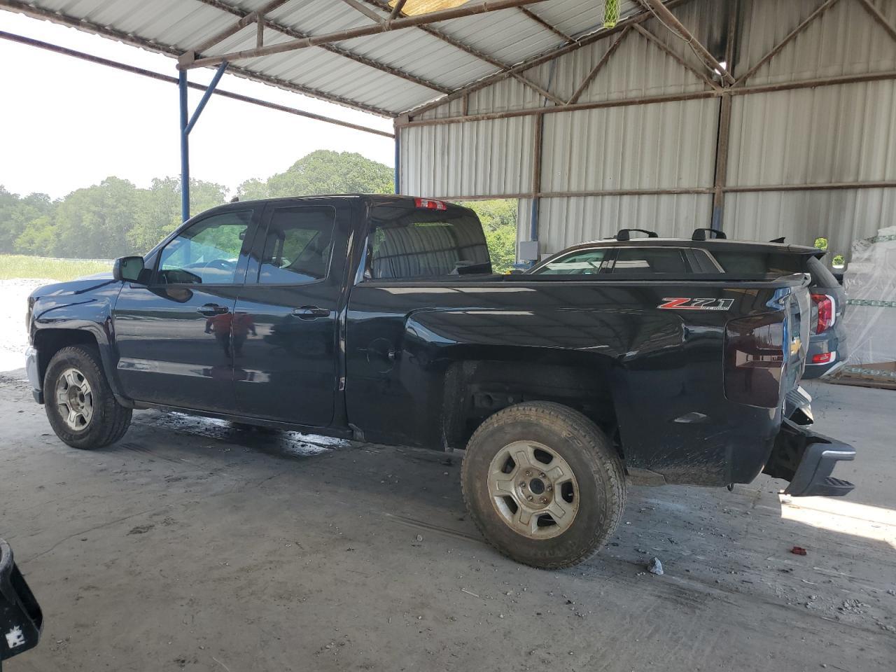 2019 CHEVROLET Silverado