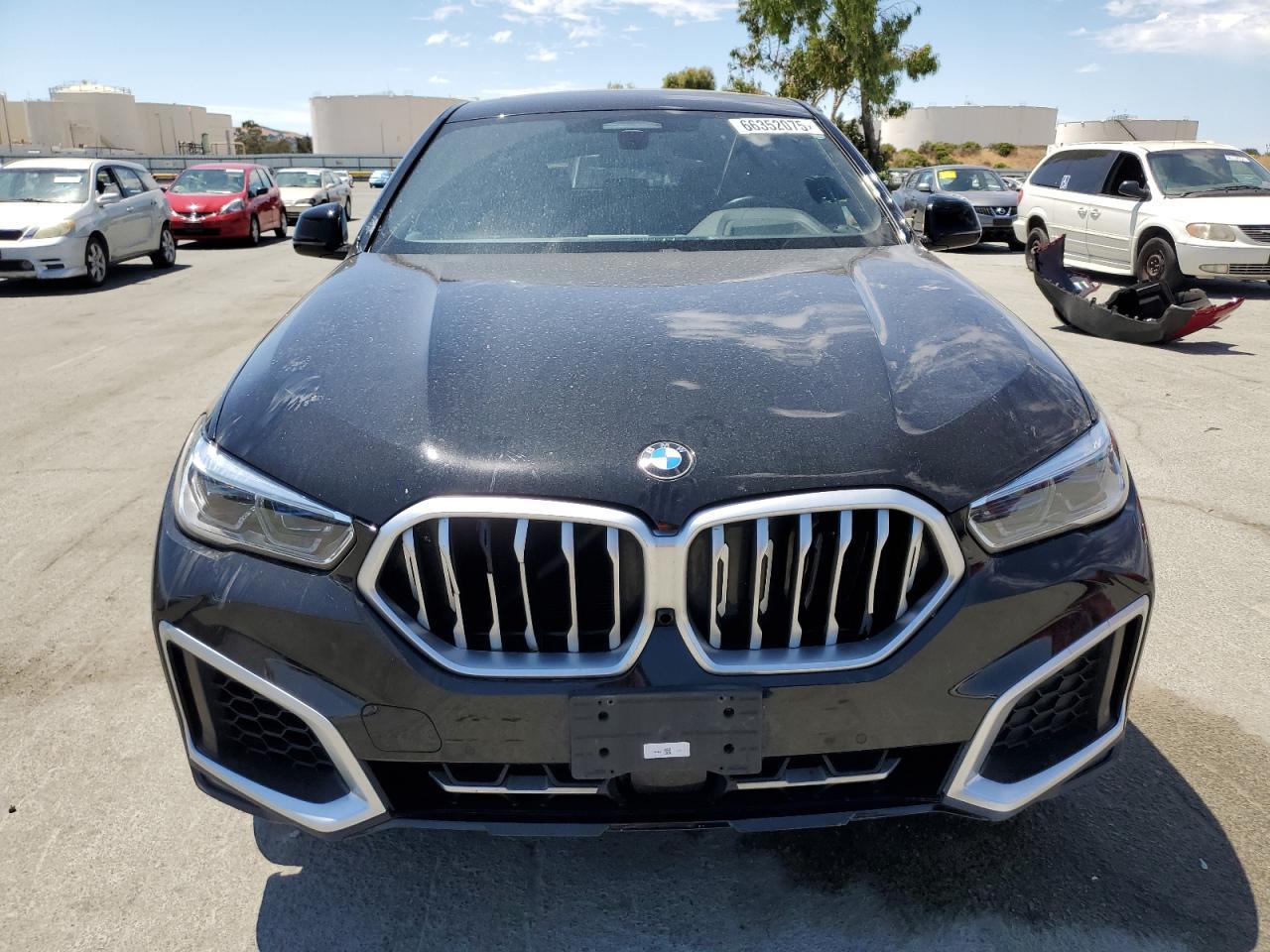 2020 BMW X6