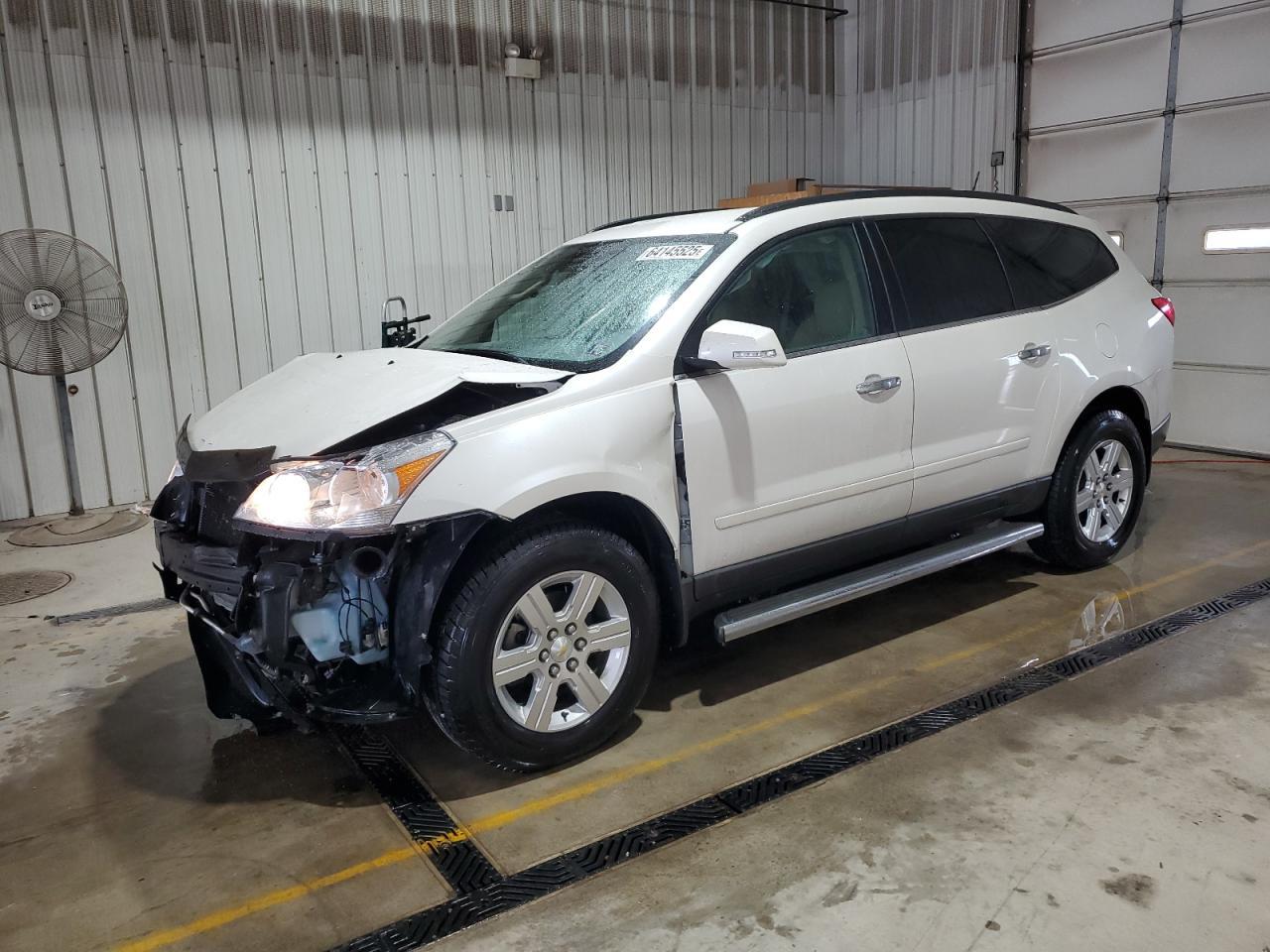 2012 CHEVROLET TRAVERSE
