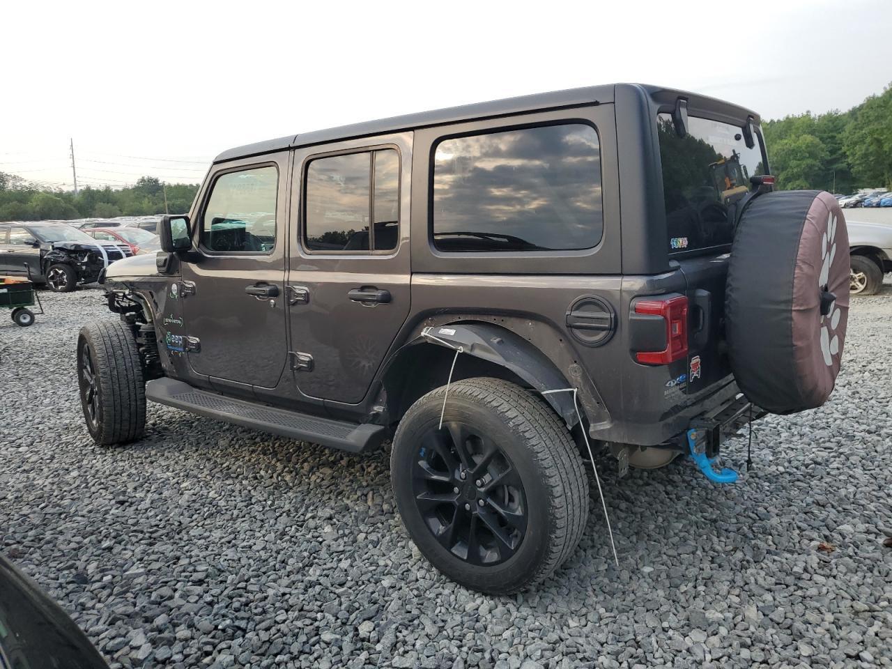 2023 JEEP WRANGLER