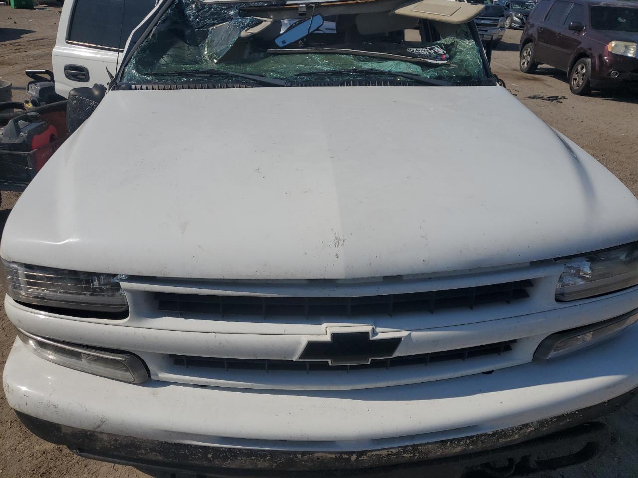 2001 CHEVROLET Tahoe