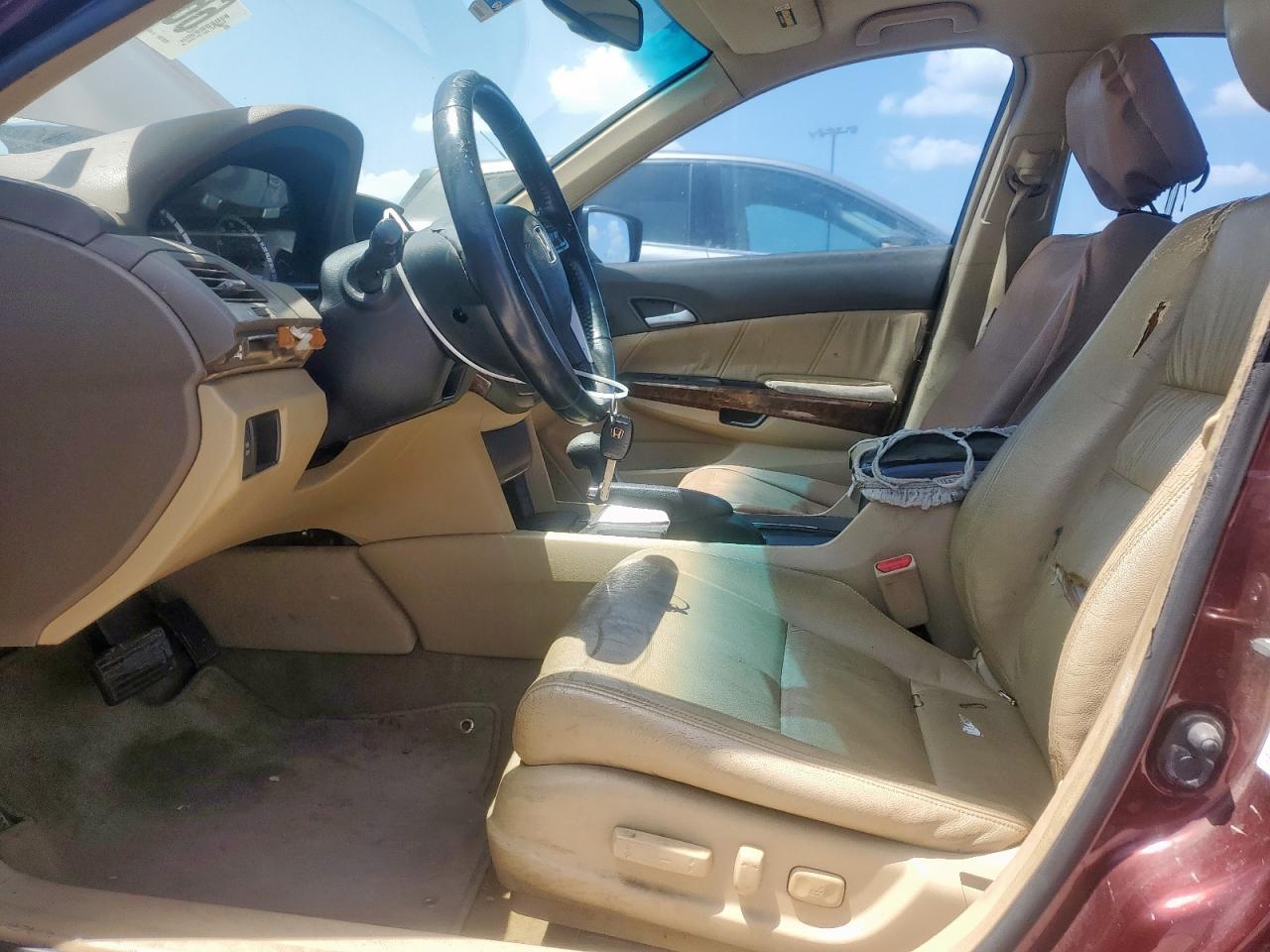 2008 HONDA ACCORD