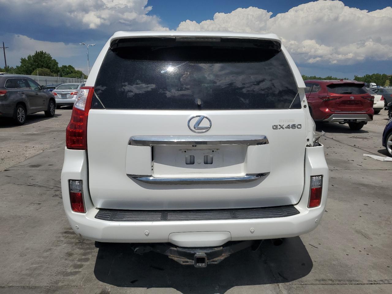 2012 LEXUS Gx