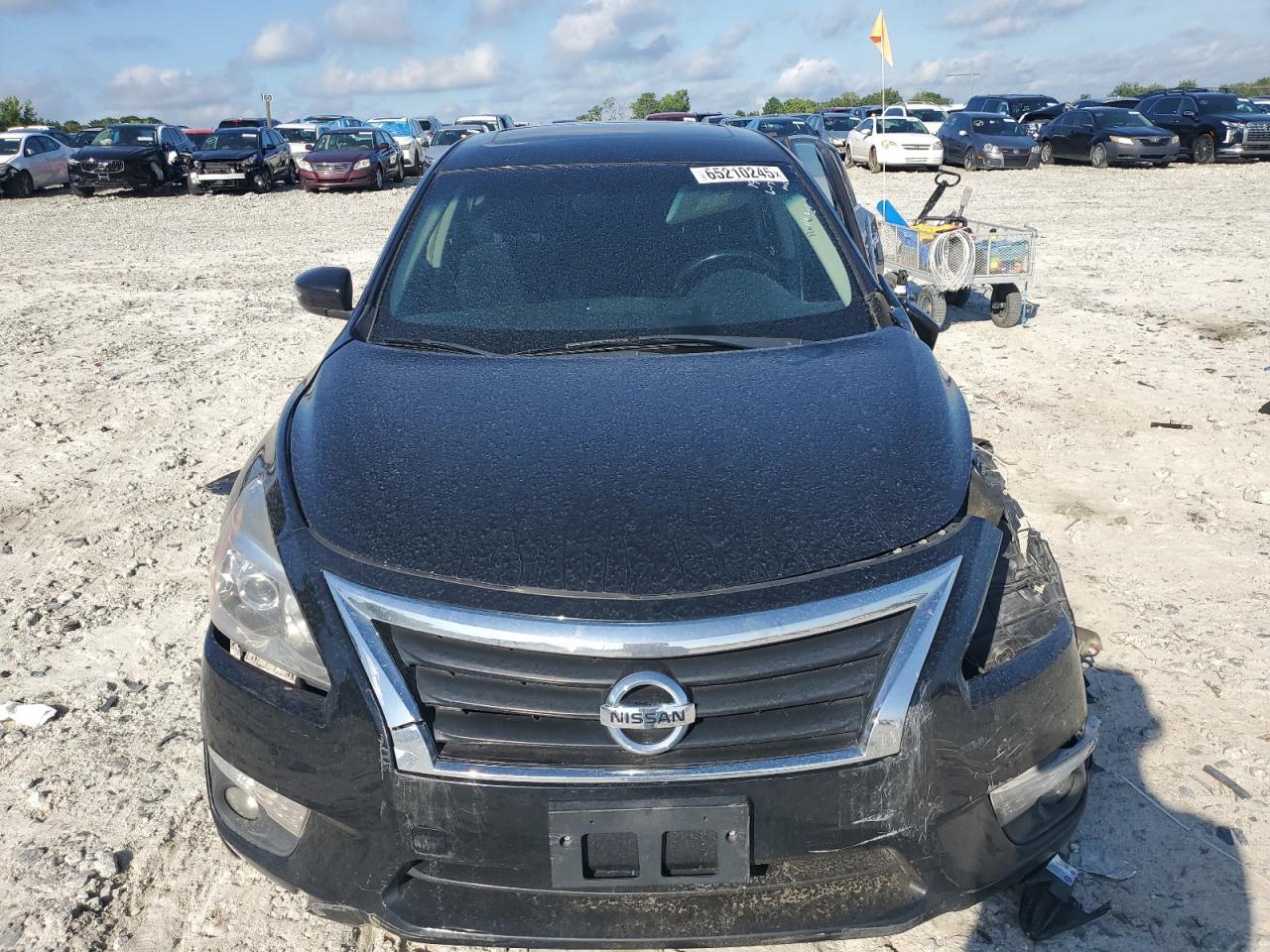 2013 NISSAN ALTIMA