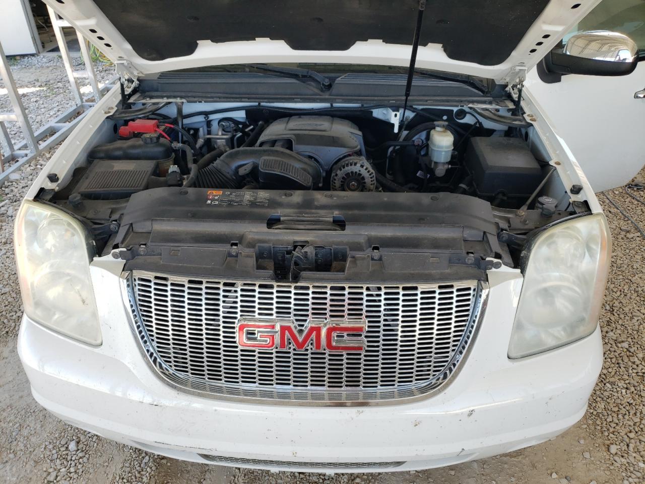 2012 GMC Yukon