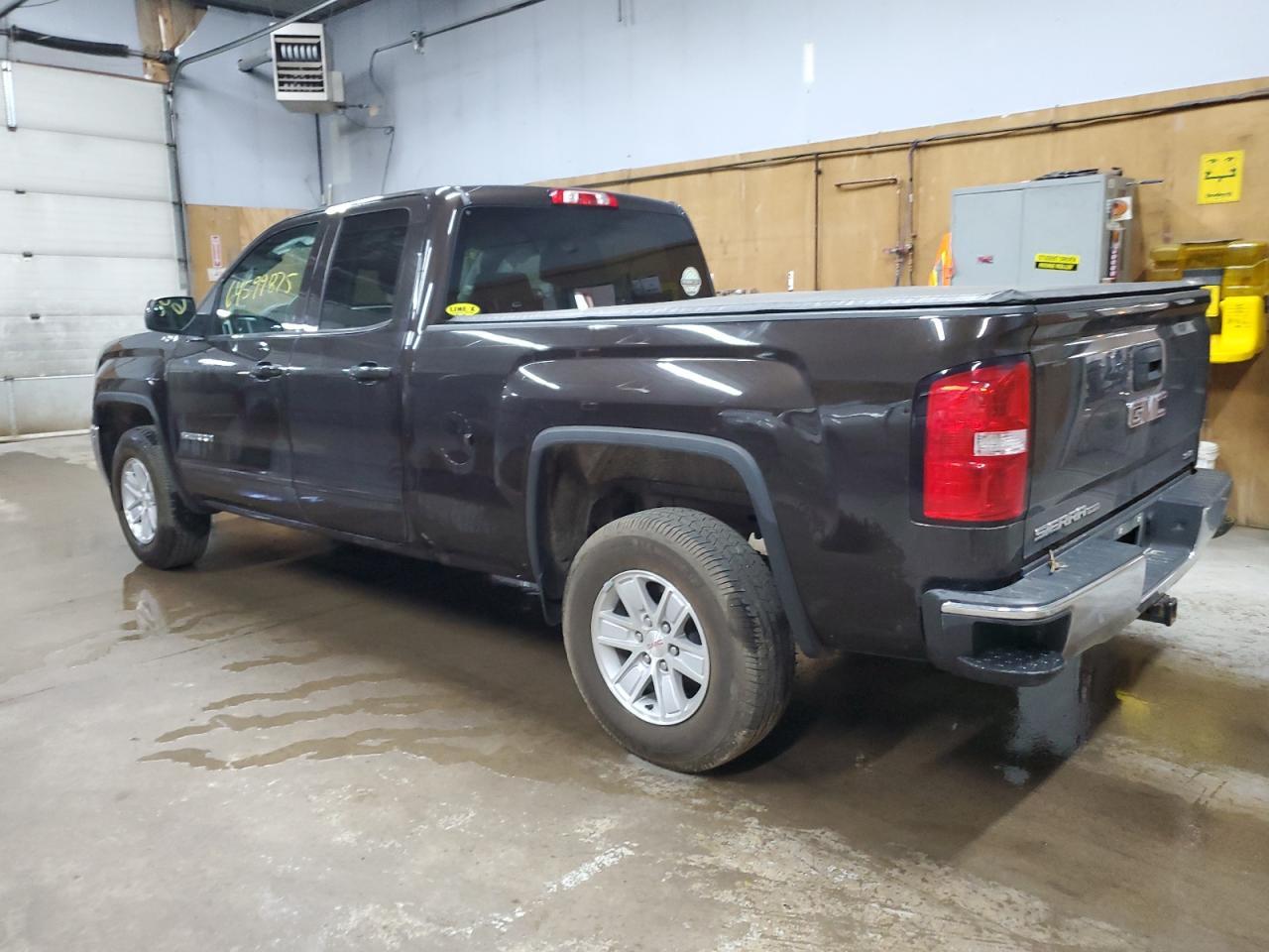 2019 GMC Sierra