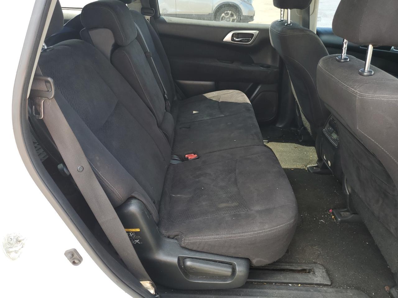 2013 NISSAN PATHFINDER