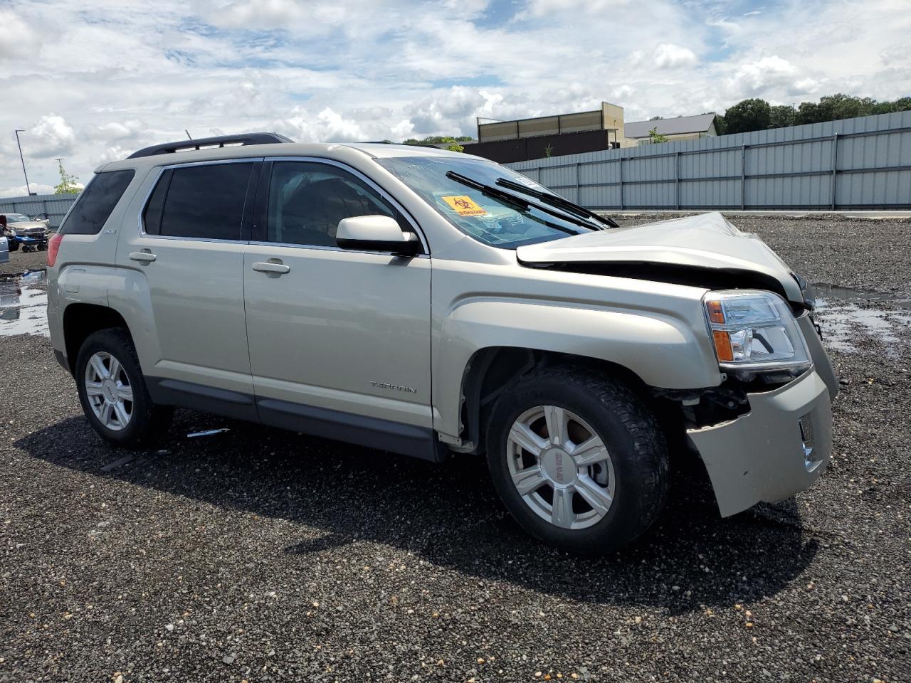 2015 GMC Terrain