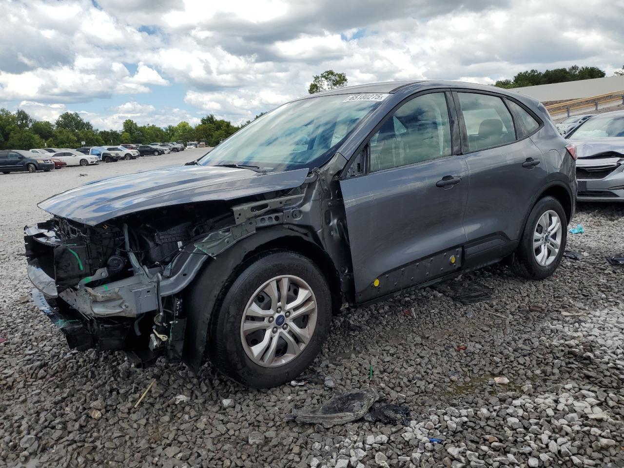 2021 FORD ESCAPE