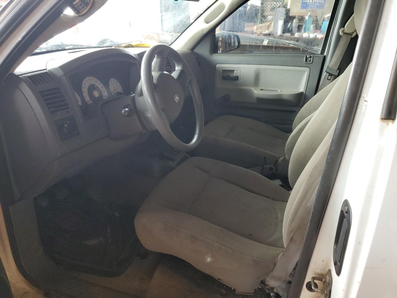 2006 DODGE Dakota