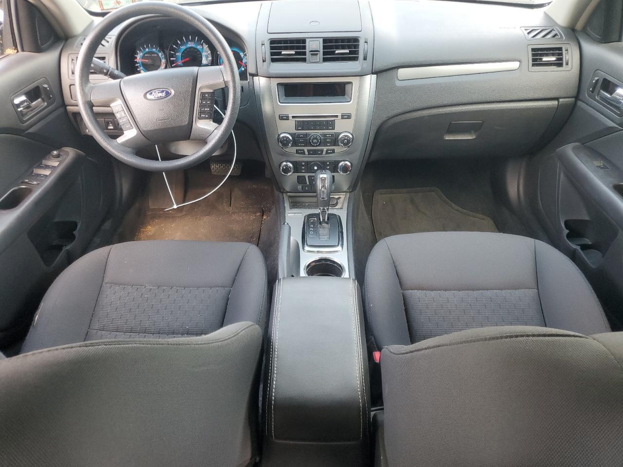 2010 FORD FUSION
