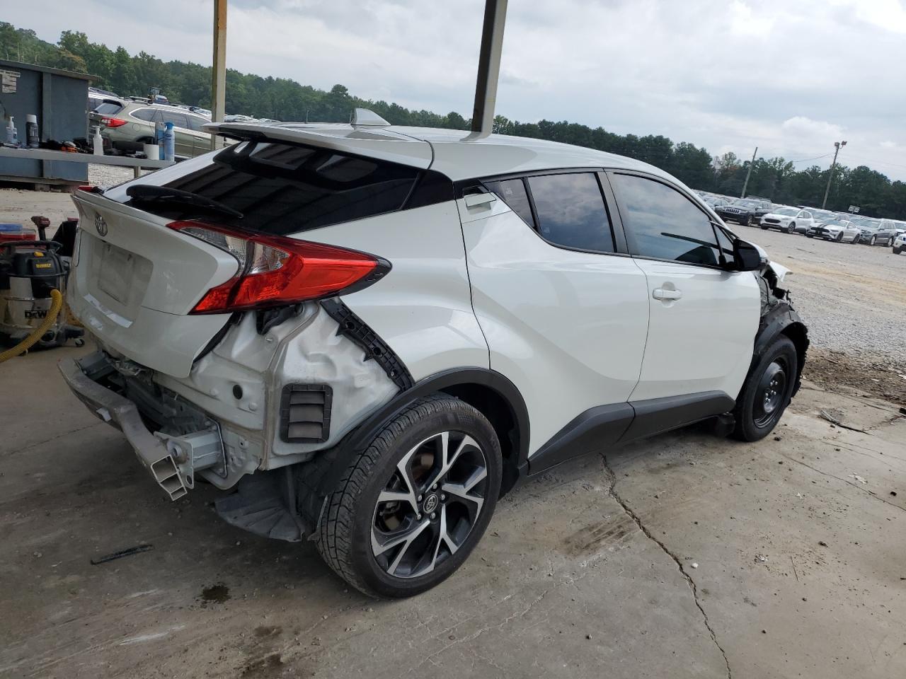 2018 TOYOTA C-HR